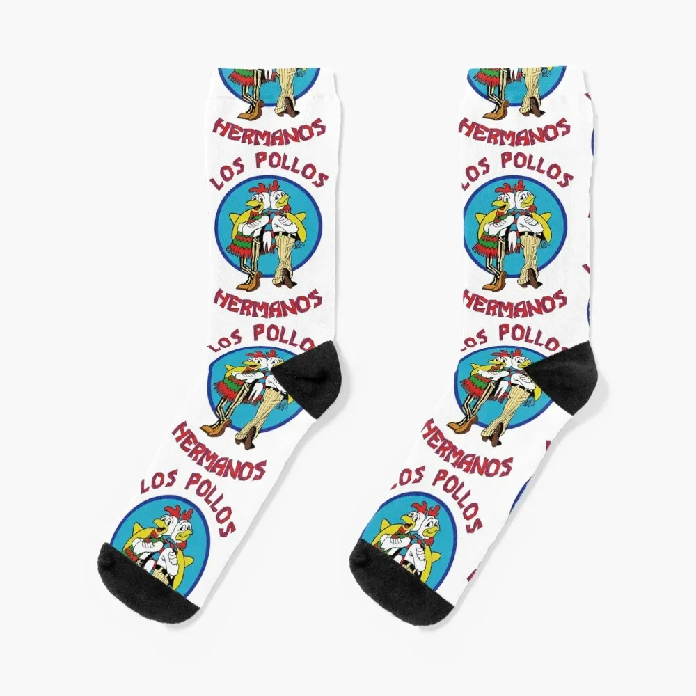 Los pollos hermanos носки для гольфа дизайнерские футбольные мужские носки женские
Los pollos hermanos носки для гольфа дизайнерские футбольные мужские носки женские