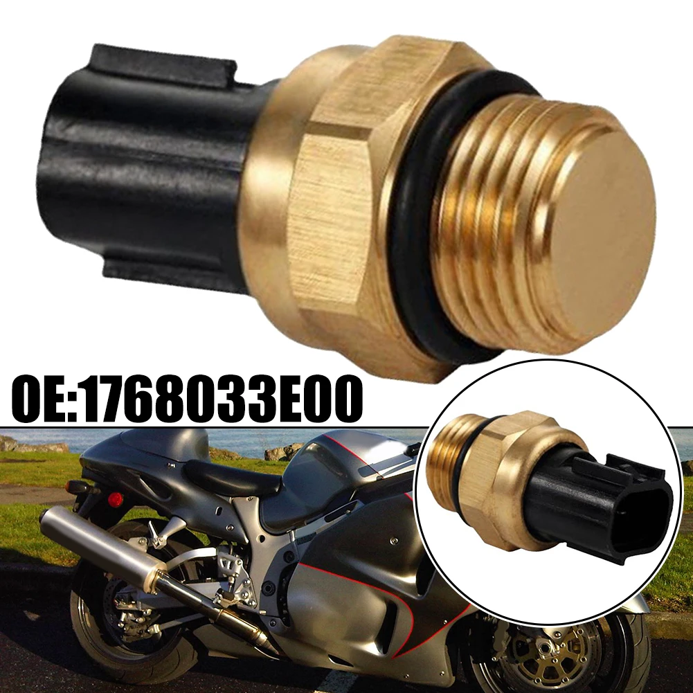 Переключатель вентилятора радиатора для Suzuki Для Hayabusa GSX1300R GSXR600 GSXR750 TL1000R 17680-33E00 1768033E00 аксессуары
Переключатель вентилятора радиатора для Suzuki Для Hayabusa GSX1300R GSXR600 GSXR750 TL1000R 17680-33E00 1768033E00 аксессуары