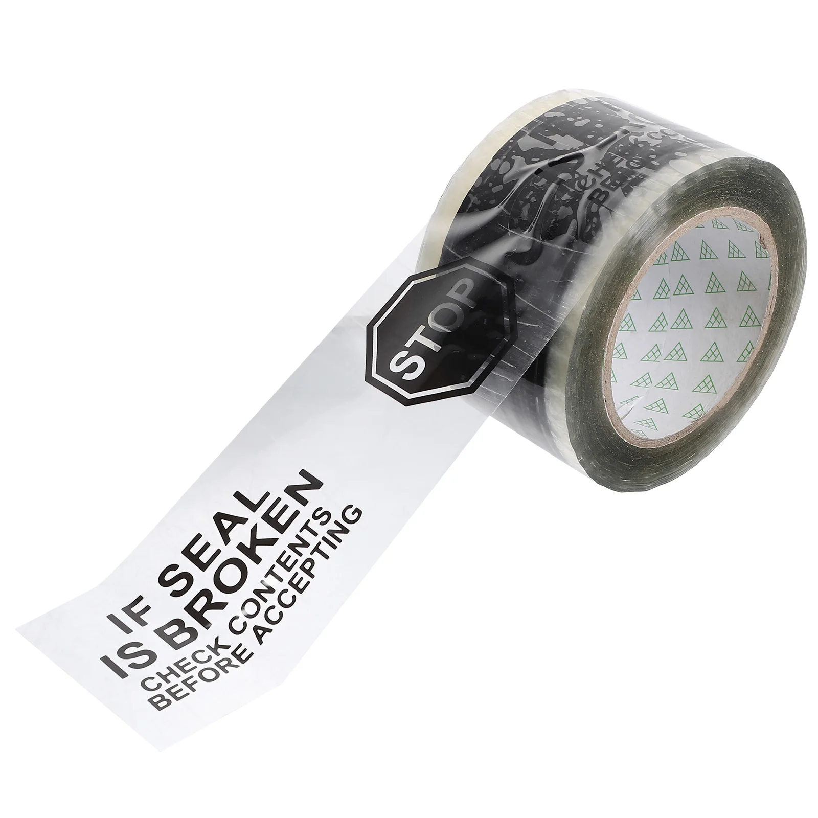 1 Roll Shipping Tape Stop Sign Packing Tape Seal Broken Stop Sign Tape Packaging Tape
1 Roll Shipping Tape Stop Sign Packing Tape Seal Broken Stop Sign Tape Packaging Tape