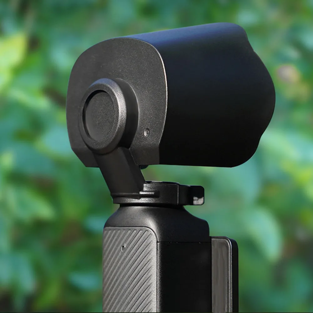 GlareFree Shots Lens Hood for DJIReduce Interference Precise Openings Crafted with ABS Material
GlareFree Shots Lens Hood for DJIReduce Interference Precise Openings Crafted with ABS Material