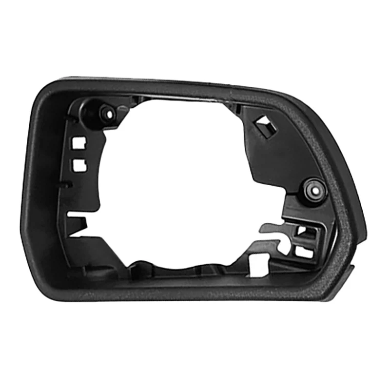 For Ford Mustang 2015-2020 Car Right Rearview Mirror Glass Frame Cover Side Rear View Mirror Base Holder Trim Shell 
For Ford Mustang 2015-2020 Car Right Rearview Mirror Glass Frame Cover Side Rear View Mirror Base Holder Trim Shell