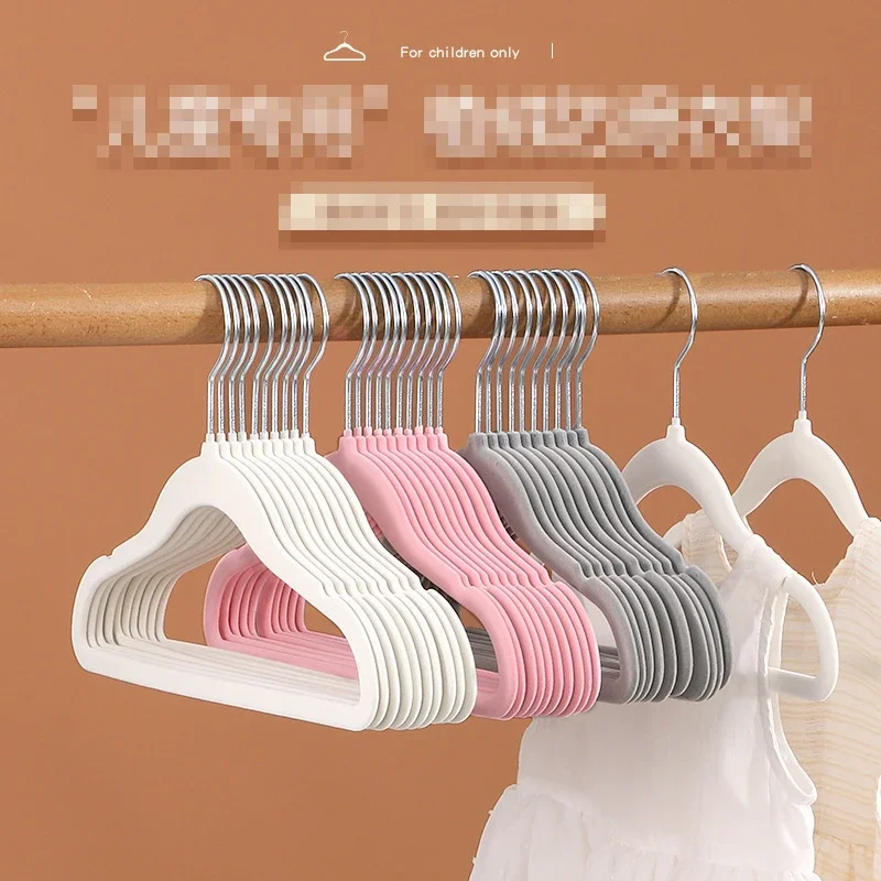 10pcs Children's Clothes Rack Home Non-slip Wardrobe Storage Baby Clothes Hanger Children's Plastic Clothes Racks
10pcs Children's Clothes Rack Home Non-slip Wardrobe Storage Baby Clothes Hanger Children's Plastic Clothes Racks