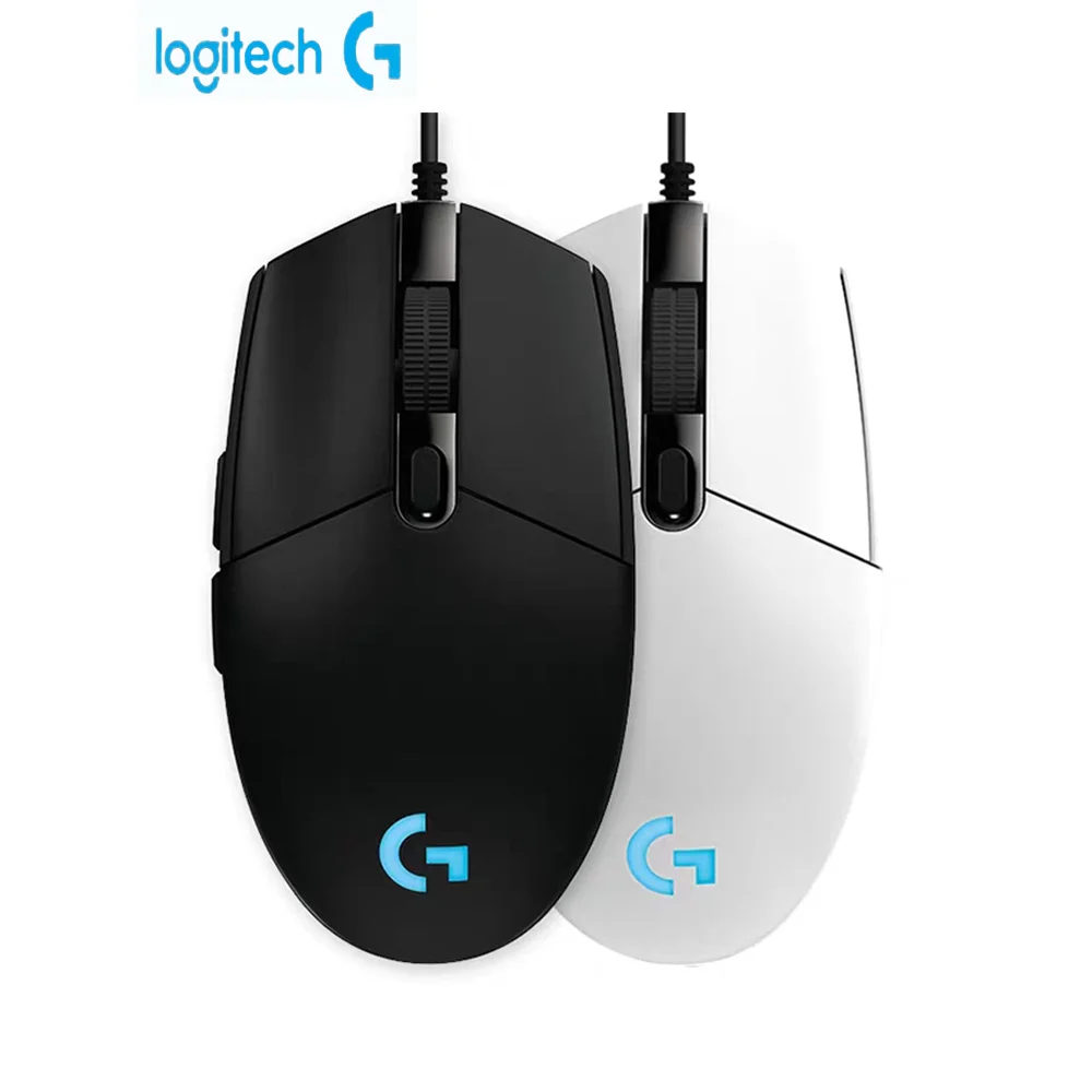 Logitech (G) G102 Gaming Mouse RGB Mouse Lightweight Design 200-8000DPI G102 Second Generation Ergonomic Mouse Computer Mouse
Logitech (G) G102 Gaming Mouse RGB Mouse Lightweight Design 200-8000DPI G102 Second Generation Ergonomic Mouse Computer Mouse
