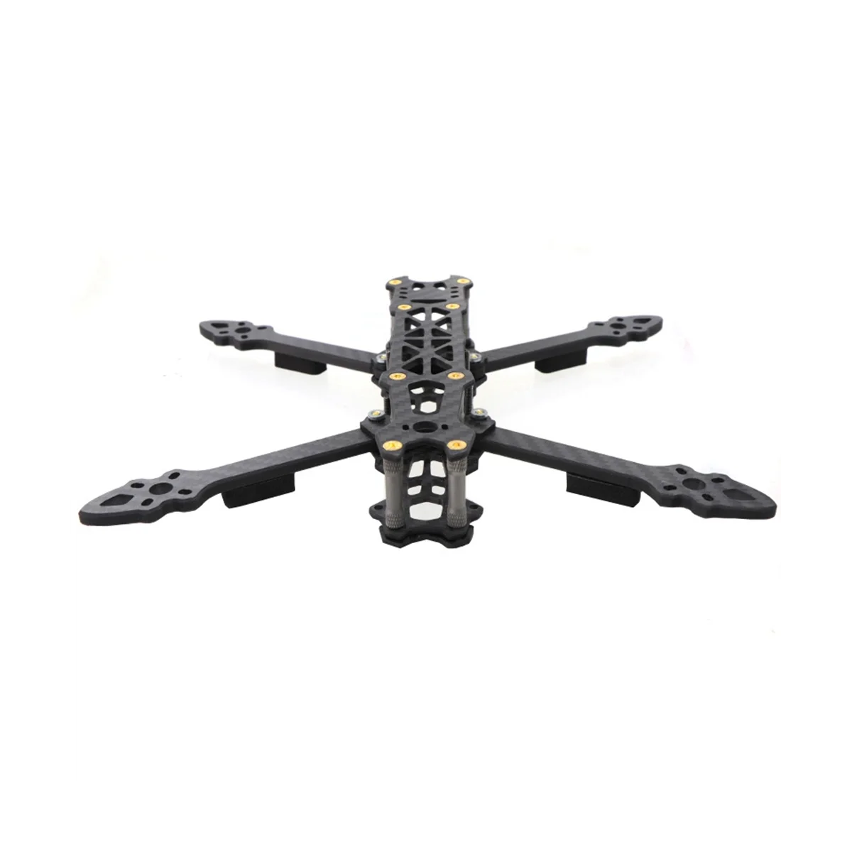 HSKRC/MAK4 7-дюймовый четырехосевой перекрестный станок карбоновая рамка FPV воздушная камера беспилотный летательный аппарат
HSKRC/MAK4 7-дюймовый четырехосевой перекрестный станок карбоновая рамка FPV воздушная камера беспилотный летательный аппарат