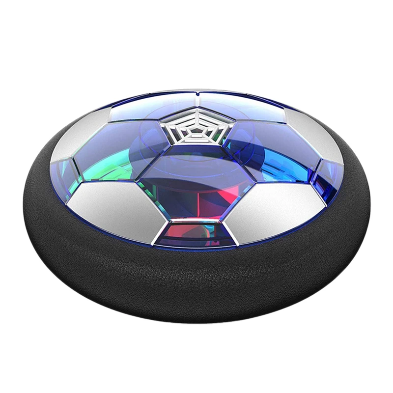 FBIL-LED Hover Soccer Ball USB Charging Electric Air Cushion Indoor Luminous Leisure Children's Toy, Suitable For 3-12 Years Old
FBIL-LED Hover Soccer Ball USB Charging Electric Air Cushion Indoor Luminous Leisure Children's Toy, Suitable For 3-12 Years Old