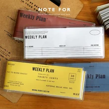 To Do List Book Time Plan Self Filling Horizontal Version Pocket Retro Diary Weekly Planner Organizer Week Planner Stationery
To Do List Book Time Plan Self Filling Horizontal Version Pocket Retro Diary Weekly Planner Organizer Week Planner Stationery