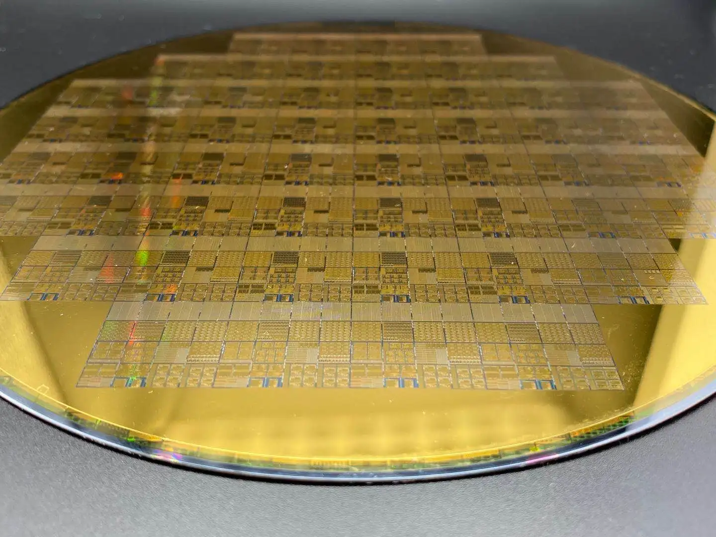 Silicon Wafer Wafer 8inch Lithography Integrated Circuit Semiconductor
