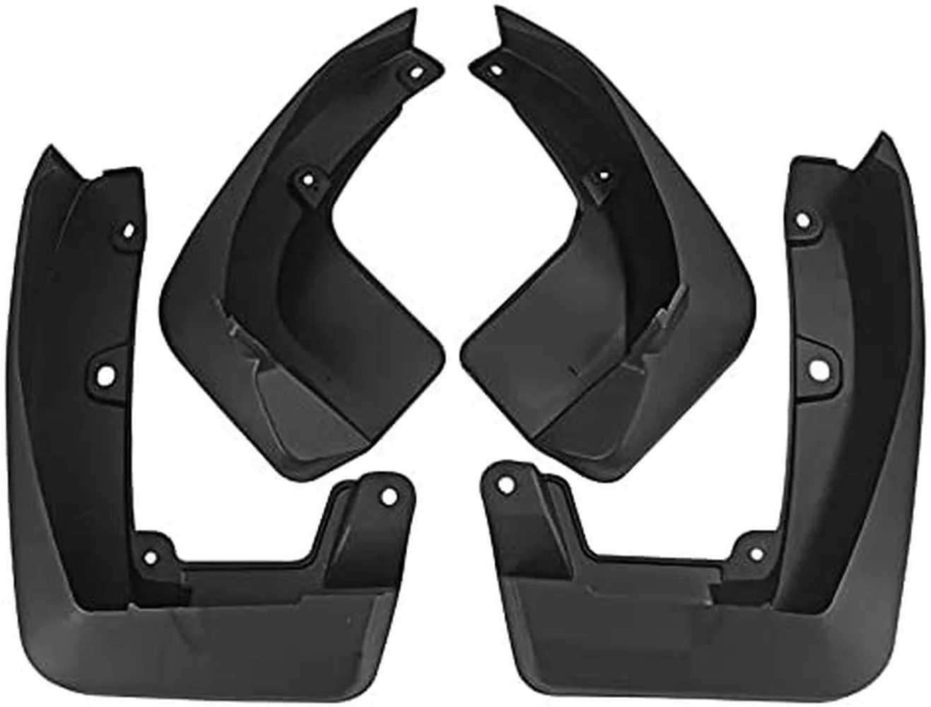 Mud Flaps Kit for Honda CR-V CRV 2017 2018 2019 2020 2021 2022 5th gen Mud Splash Guard Front and Rear 4-PC Set
Mud Flaps Kit for Honda CR-V CRV 2017 2018 2019 2020 2021 2022 5th gen Mud Splash Guard Front and Rear 4-PC Set
