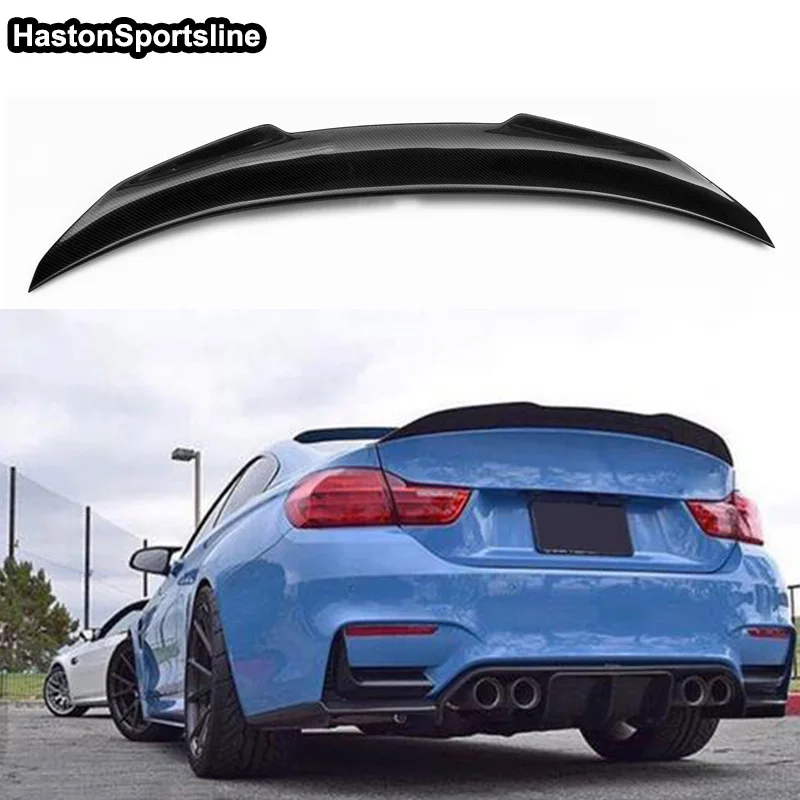 F36 Grand Coupe 4Door PSM Style Real Carbon Fiber Auto Rear Trunk Spoiler Wing for BMW F36 2014-2017 Car Accessories
F36 Grand Coupe 4Door PSM Style Real Carbon Fiber Auto Rear Trunk Spoiler Wing for BMW F36 2014-2017 Car Accessories