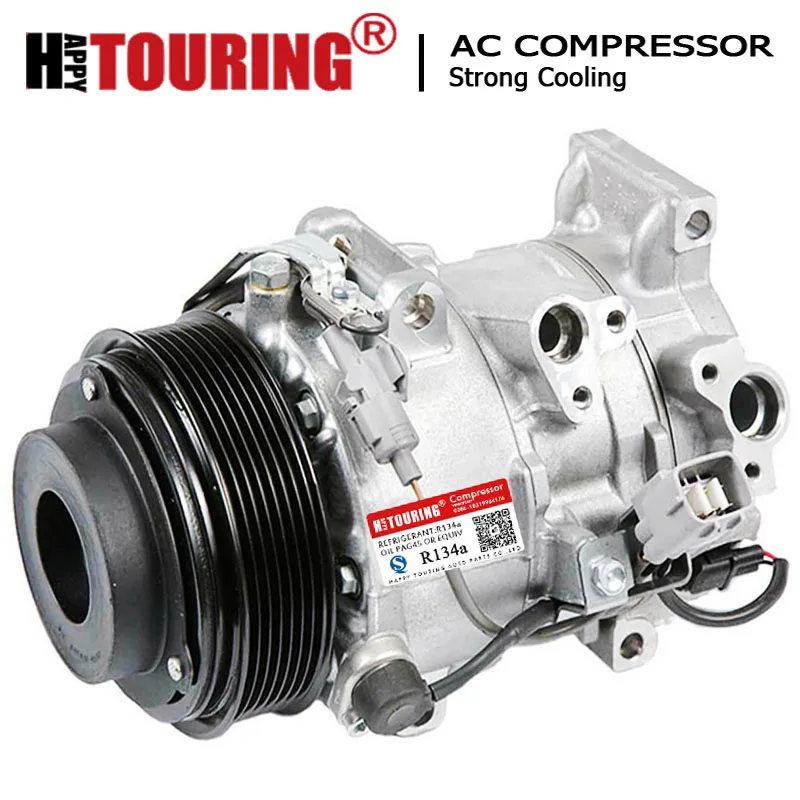 Car Air Conditioning AC Compressor for LEXUS GS300 GS350 GS430 GS460 IS300 2005-2013 883203A320 88320-3A320 88320 3A320
Car Air Conditioning AC Compressor for LEXUS GS300 GS350 GS430 GS460 IS300 2005-2013 883203A320 88320-3A320 88320 3A320