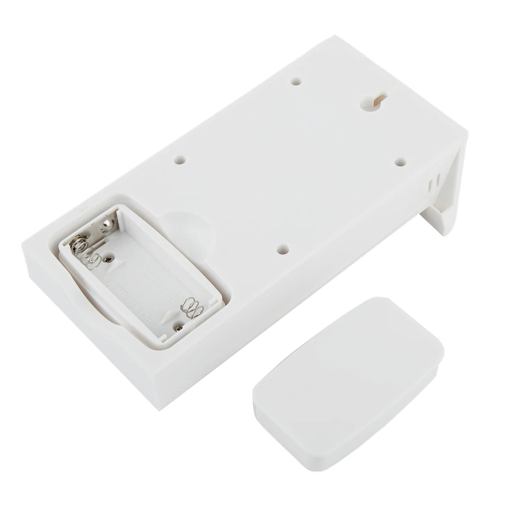 High Precision Waterproof Design Thermometer Digital Thermometer White 0.1℃ AAA Battery High Quality 13 X 8 X 3.2cm Plastic
High Precision Waterproof Design Thermometer Digital Thermometer White 0.1℃ AAA Battery High Quality 13 X 8 X 3.2cm Plastic
