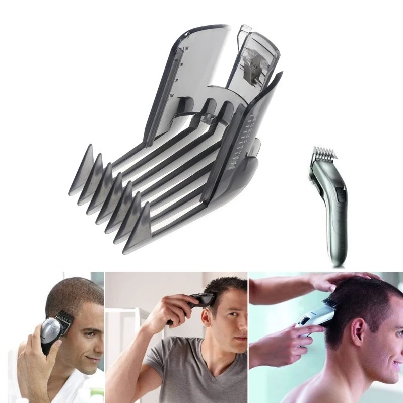 

Hair Beard Trimmer for Razor Guide Adjustable Comb Attachment Tools New
