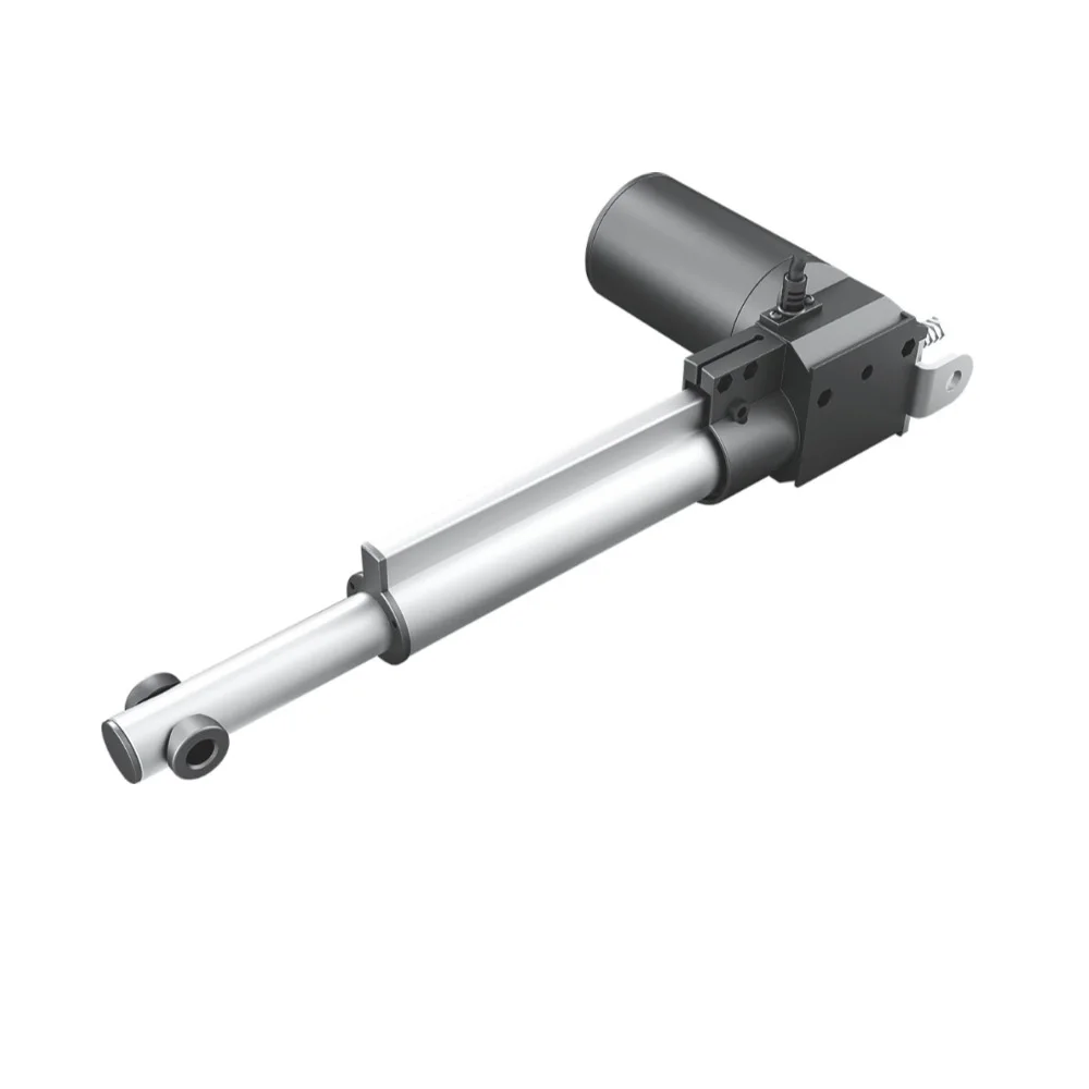 Linear Actuator JC35DH electric telescopic rod maximum thrust 6000N electric cylinder DC motor push rod
Linear Actuator JC35DH electric telescopic rod maximum thrust 6000N electric cylinder DC motor push rod