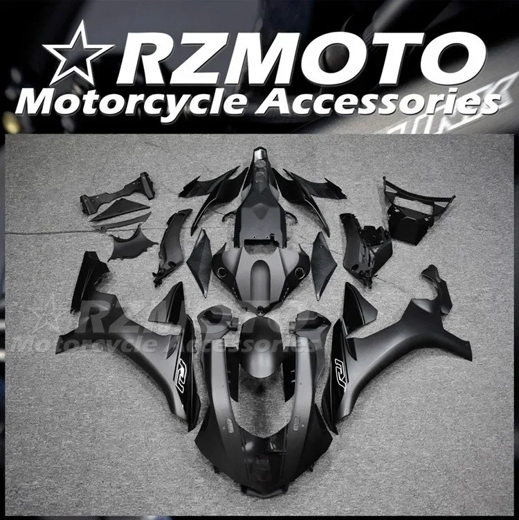 4Gifts New ABS Motorcycle Fairings Kit Fit for YAMAHA YZF - R1 R1m 2015 2016 2017 2018 15 16 17 18 Bodywork Set Black
4Gifts New ABS Motorcycle Fairings Kit Fit for YAMAHA YZF - R1 R1m 2015 2016 2017 2018 15 16 17 18 Bodywork Set Black