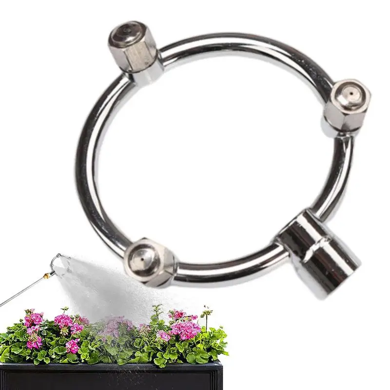 Multifunctional Annular Nozzle Garden Hose Nozzles High Pressure Sprayer Multifunctional Atomizing Nozzle Stainless Steel For
Multifunctional Annular Nozzle Garden Hose Nozzles High Pressure Sprayer Multifunctional Atomizing Nozzle Stainless Steel For