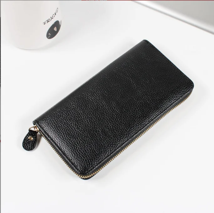 2022 Women Casual Wallets PU Ladies Purse Card Holder Wristlet Wallet Clutch Female bag
2022 Women Casual Wallets PU Ladies Purse Card Holder Wristlet Wallet Clutch Female bag