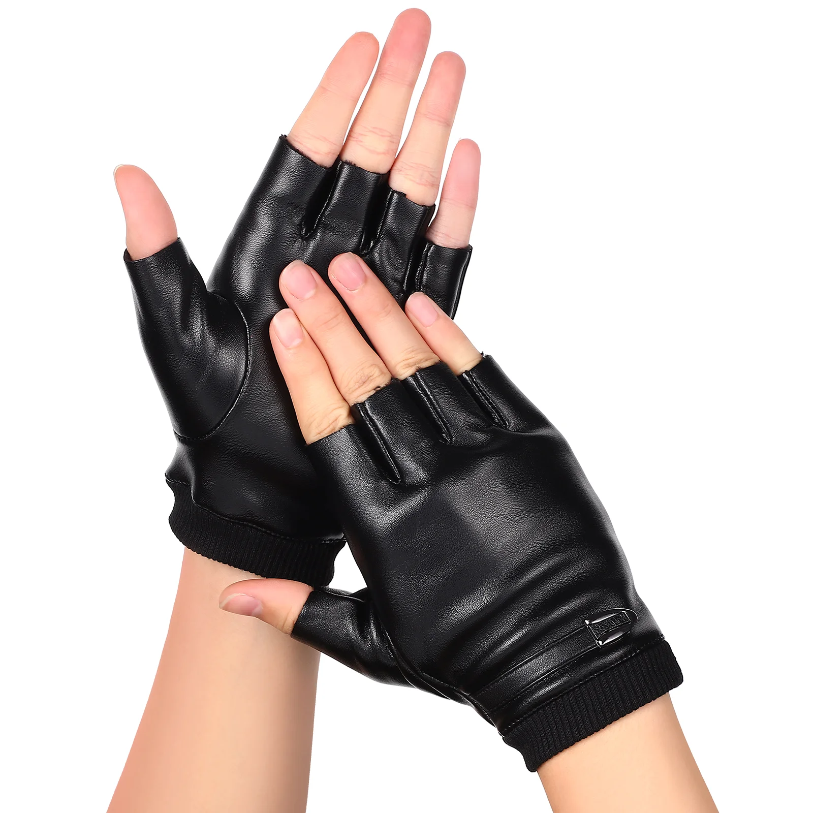 Cycling Gloves Warm Outdoor Sports Gym for Men Workout Winter Motorcycle Driving Half Finger
Cycling Gloves Warm Outdoor Sports Gym for Men Workout Winter Motorcycle Driving Half Finger