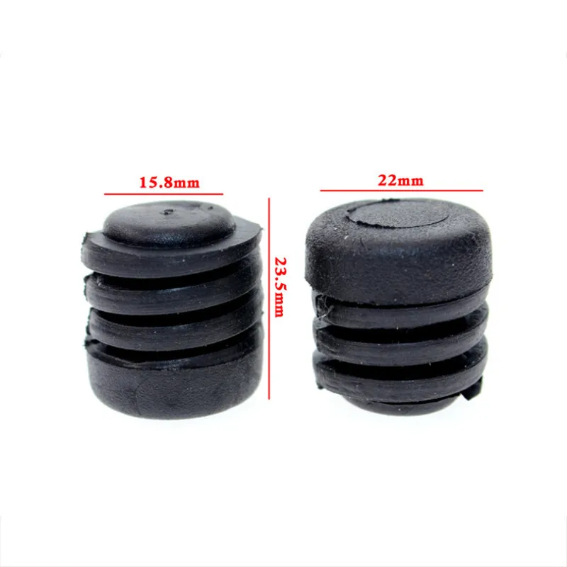 Rubber Stops Door Dampers Buffer Moulding Retainer Stopper 2pcs Black Bonnet Adjusting Pad Bumper Car Accessories
Rubber Stops Door Dampers Buffer Moulding Retainer Stopper 2pcs Black Bonnet Adjusting Pad Bumper Car Accessories
