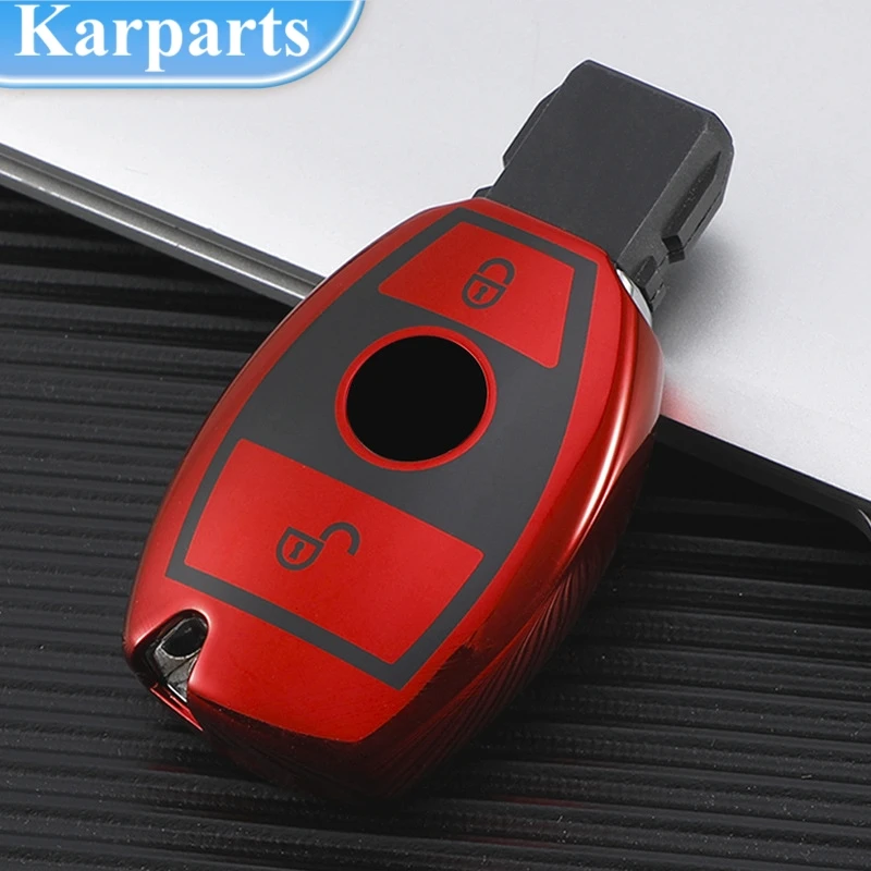 2/3 Buttons TPU Car Smart Key Case Cover Shell for Mercedes Benz A B C E GL S GLA GLK CLS Class AMG W204 W205 W212 W463 W176
2/3 Buttons TPU Car Smart Key Case Cover Shell for Mercedes Benz A B C E GL S GLA GLK CLS Class AMG W204 W205 W212 W463 W176