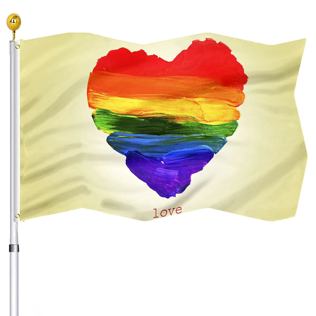 Love Is Love Радуга, фестиваль Прайд флаг для дома, внутренний вечерние, наружный декор, двойные сшитые флаги ЛГБТ, флаги-баннеры с латунными Люверсами
Love Is Love Радуга, фестиваль Прайд флаг для дома, внутренний вечерние, наружный декор, двойные сшитые флаги ЛГБТ, флаги-баннеры с латунными Люверсами