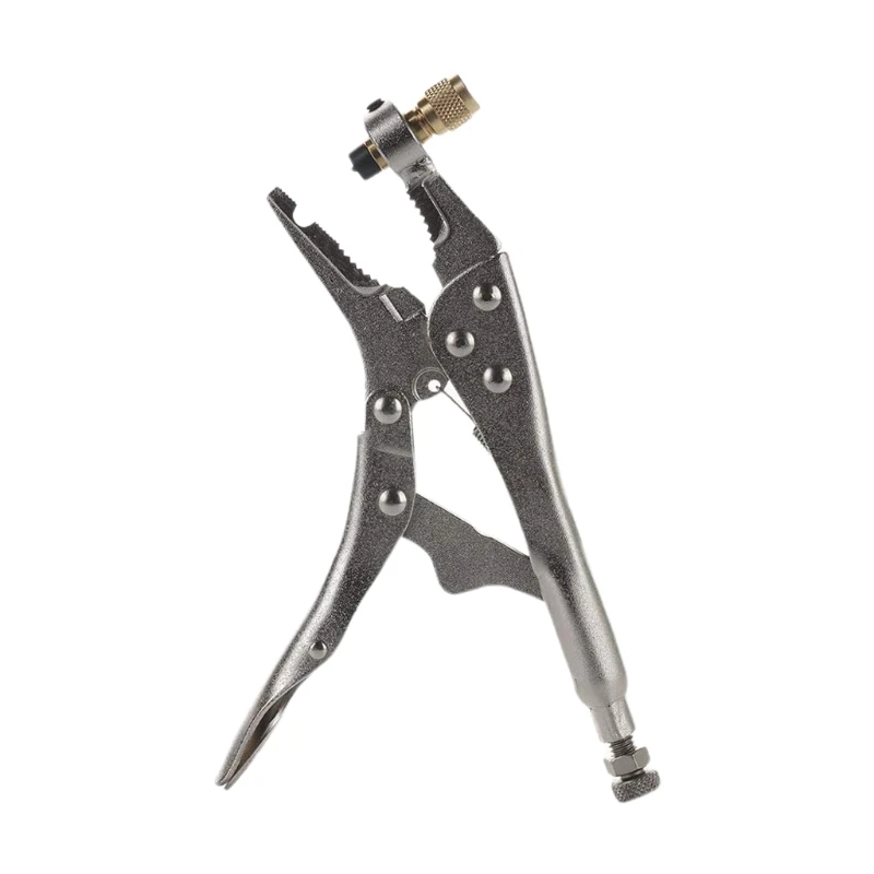 Welding Hand Tool for Air-conditioning and Refrigeration System Maintenance Gift for DIY Work Friends and Family Dropship
Welding Hand Tool for Air-conditioning and Refrigeration System Maintenance Gift for DIY Work Friends and Family Dropship