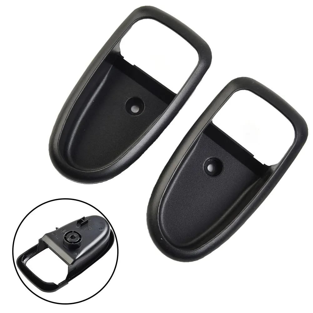 Brand New Durable Car Cover Bezel Door Handle Trim 2000-2006 2pcs Inside For Hyundai Elantra Interior Lack Left
Brand New Durable Car Cover Bezel Door Handle Trim 2000-2006 2pcs Inside For Hyundai Elantra Interior Lack Left