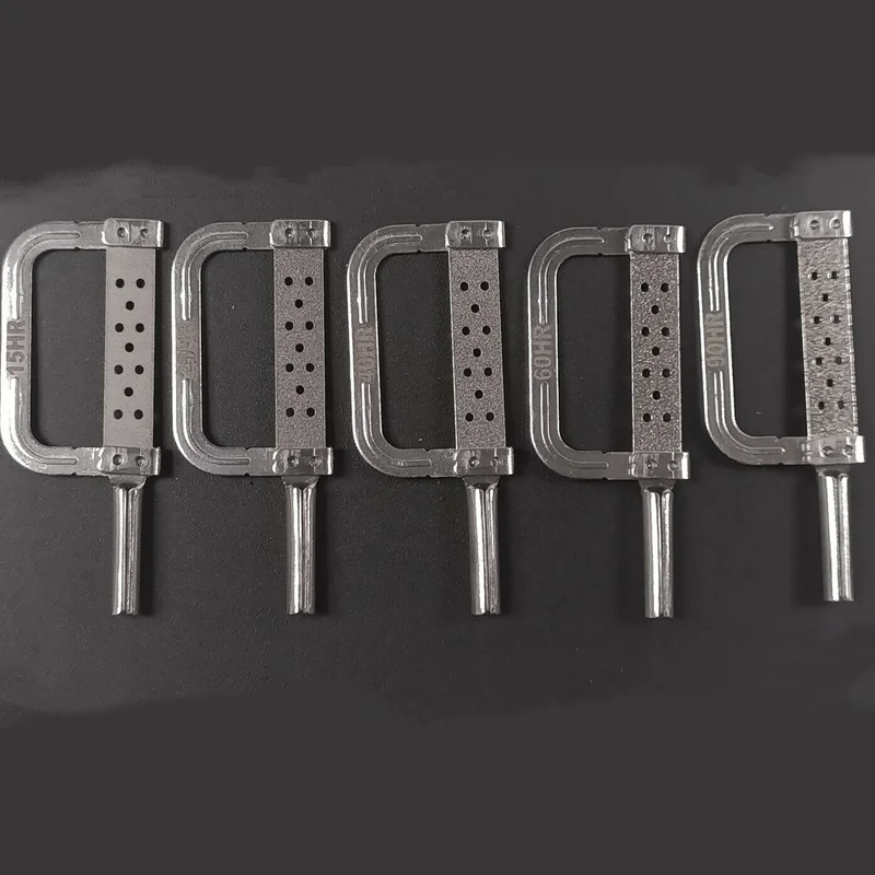 1set 5pcs Dental Strip Orthodontic Interproximal Reduction IPR Automatic Strips 15-90HR
1set 5pcs Dental Strip Orthodontic Interproximal Reduction IPR Automatic Strips 15-90HR