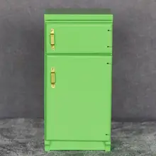 High Simulation 1/12 Scale Best Gift 1/12 Scale Pretend Refrigerator Model Simulation Refrigerator for Entertainment
High Simulation 1/12 Scale Best Gift 1/12 Scale Pretend Refrigerator Model Simulation Refrigerator for Entertainment