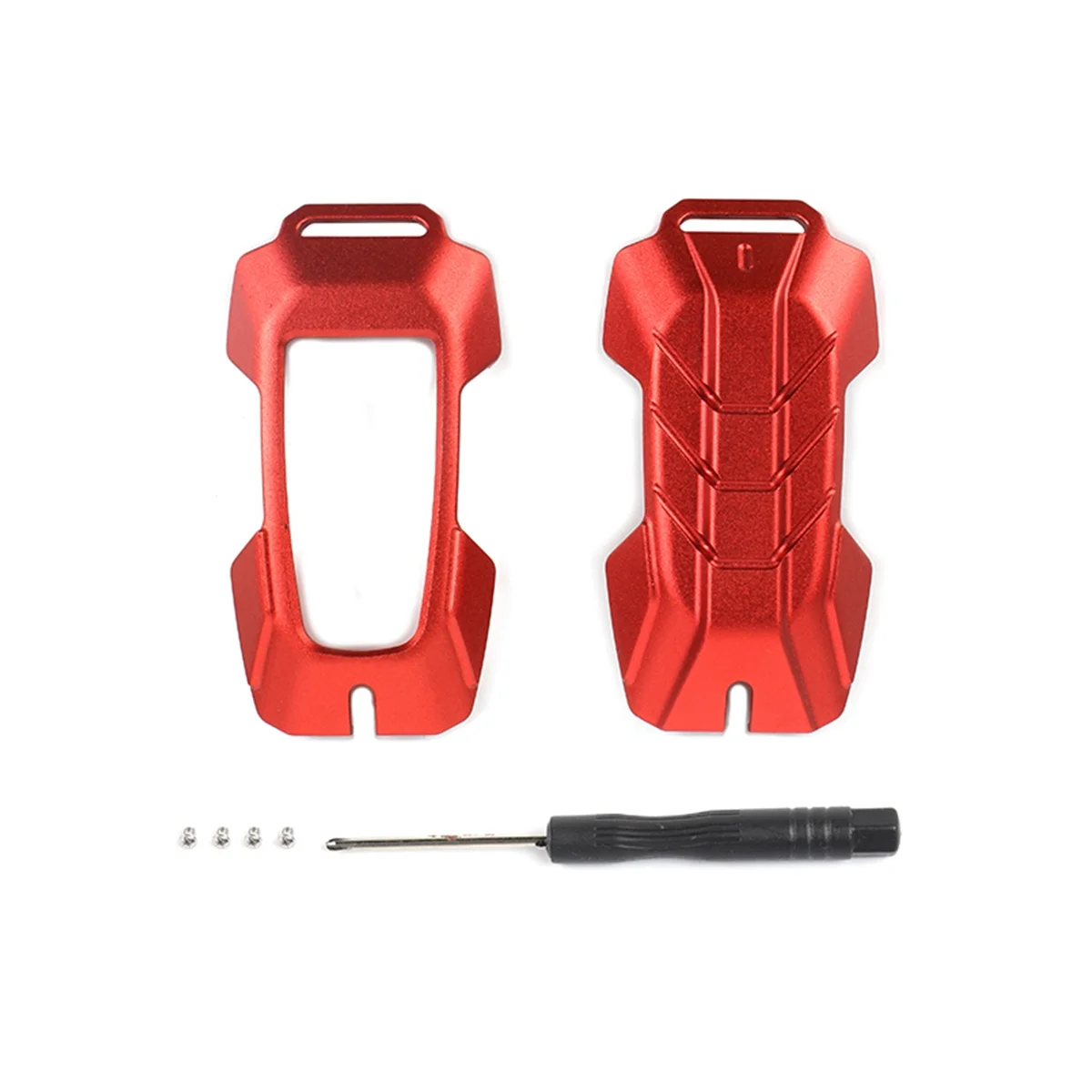 Car Key Case Shell Cover Accessories for Ford F150 2018-2022 Bronco 2021-2022 Maverick 2022 ,Red
Car Key Case Shell Cover Accessories for Ford F150 2018-2022 Bronco 2021-2022 Maverick 2022 ,Red