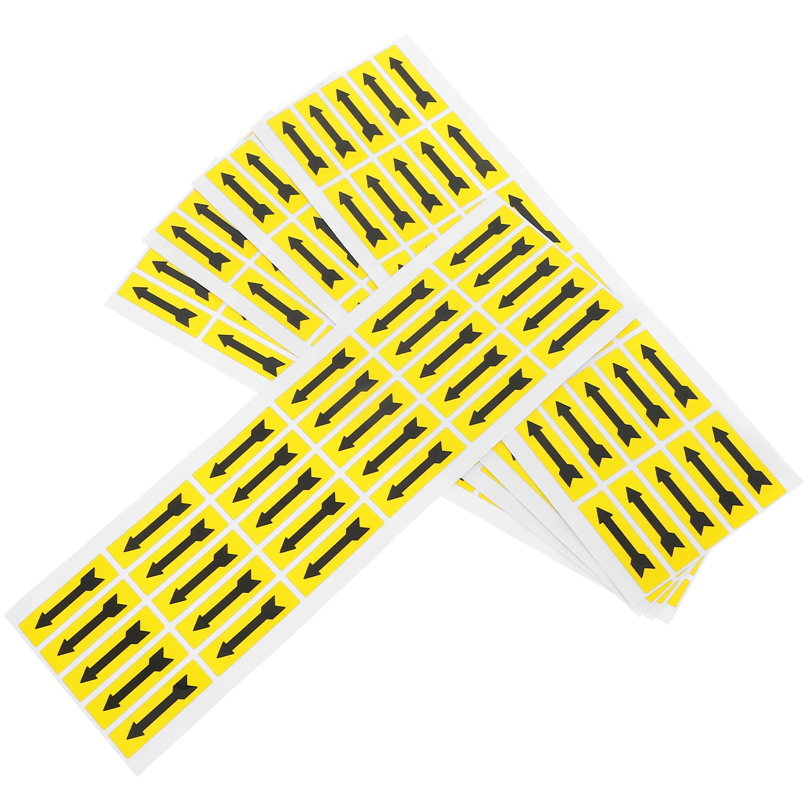 5 Sheets Small Arrow Sticker Lable Stickers Directions Indication for Self-adhesive Paper Label
5 Sheets Small Arrow Sticker Lable Stickers Directions Indication for Self-adhesive Paper Label