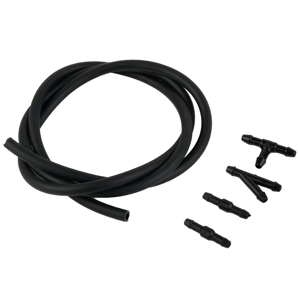 Kits Hose Washer Jet Windshield 100cm Car For Nozzle Pump Hose Connectors Rubber&Plastic Tube Pipe Replacement
Kits Hose Washer Jet Windshield 100cm Car For Nozzle Pump Hose Connectors Rubber&Plastic Tube Pipe Replacement