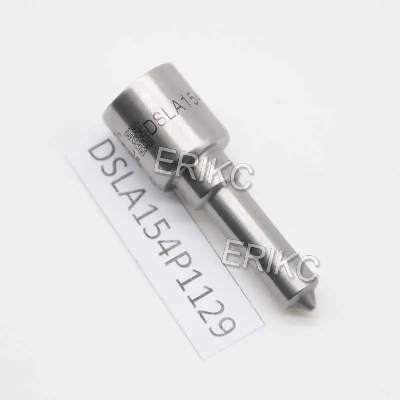 ERIKC DSLA154P1129 Diesel Injector Nozzle Common Rail Spray DSLA 154P 1129 OEM 0 433 175 333 FOR Bosch Injector
ERIKC DSLA154P1129 Diesel Injector Nozzle Common Rail Spray DSLA 154P 1129 OEM 0 433 175 333 FOR Bosch Injector