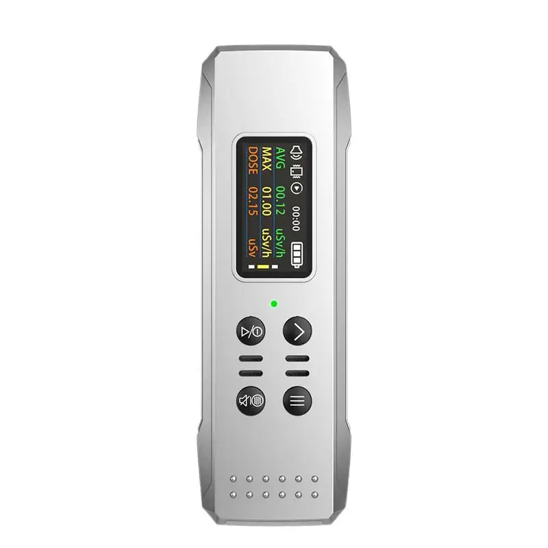 Meter For Nuclear Radiation Nuclear Radiation Tester With Display And Lanyard Lab Radiation Protection Supplies For Cosmetics
Meter For Nuclear Radiation Nuclear Radiation Tester With Display And Lanyard Lab Radiation Protection Supplies For Cosmetics
