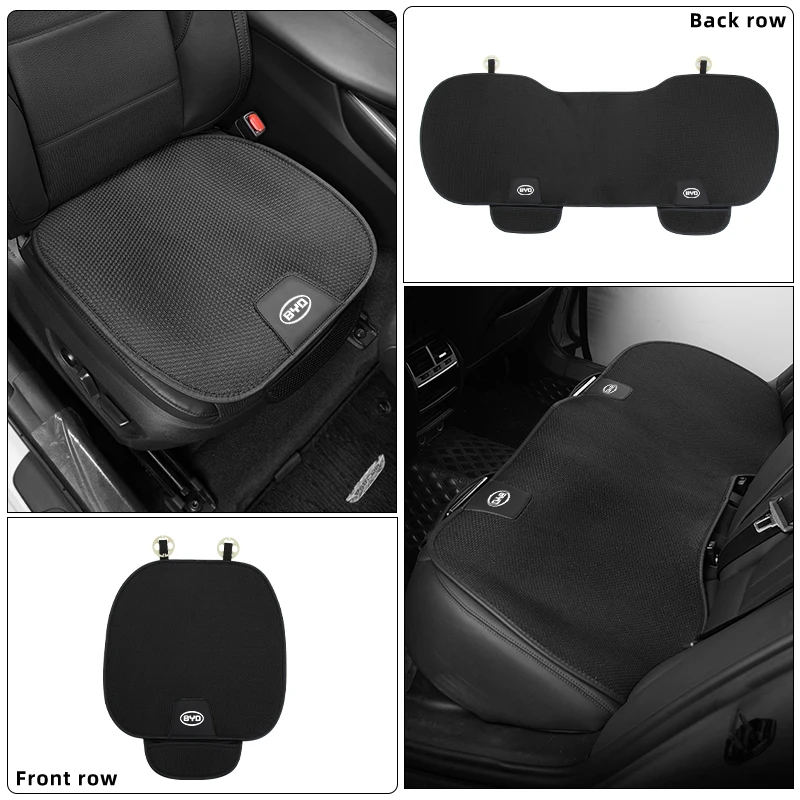 2/3pcs Car Cushion Cover Anti-slip Breathable Ice Silk Storage Protector Mat For BYD F3 I3 F0 F6 S6 S8 E5 E6 G3 G6 L3 S7 M6 Max
2/3pcs Car Cushion Cover Anti-slip Breathable Ice Silk Storage Protector Mat For BYD F3 I3 F0 F6 S6 S8 E5 E6 G3 G6 L3 S7 M6 Max