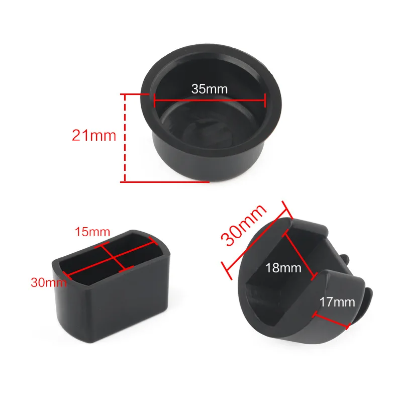 Car Tailgate Hinge Pivot Bushing Insert Kit 38641 Fit for Ford Ranger F150 F250 F350 F450 F550 4pcs/set
Car Tailgate Hinge Pivot Bushing Insert Kit 38641 Fit for Ford Ranger F150 F250 F350 F450 F550 4pcs/set