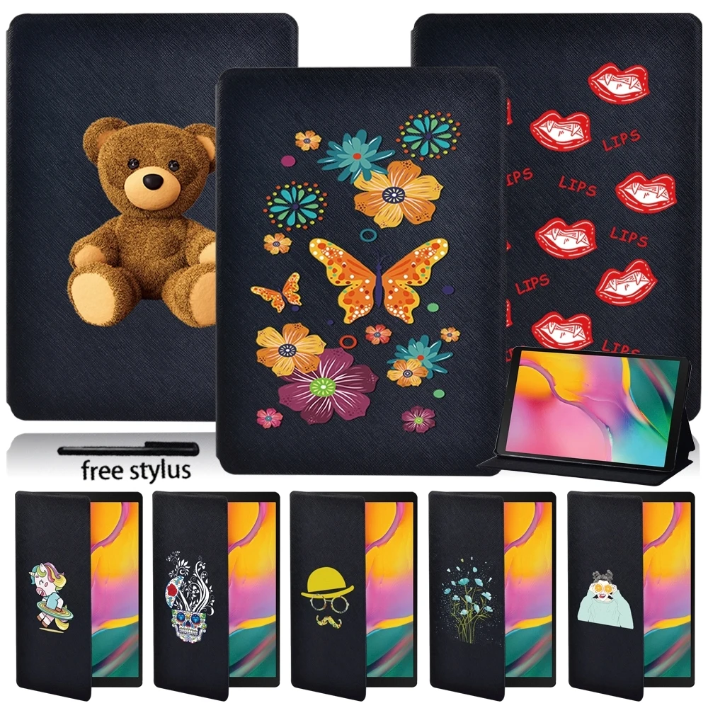 Tablet Stand Case for Samsung Galaxy Tab A7 Lite 8.7/A A6 7.0/A6 10.1/9.7/10.1/10.5/E 9.6/S5e 10.5 Leather Foldable Cover Shell
Tablet Stand Case for Samsung Galaxy Tab A7 Lite 8.7/A A6 7.0/A6 10.1/9.7/10.1/10.5/E 9.6/S5e 10.5 Leather Foldable Cover Shell