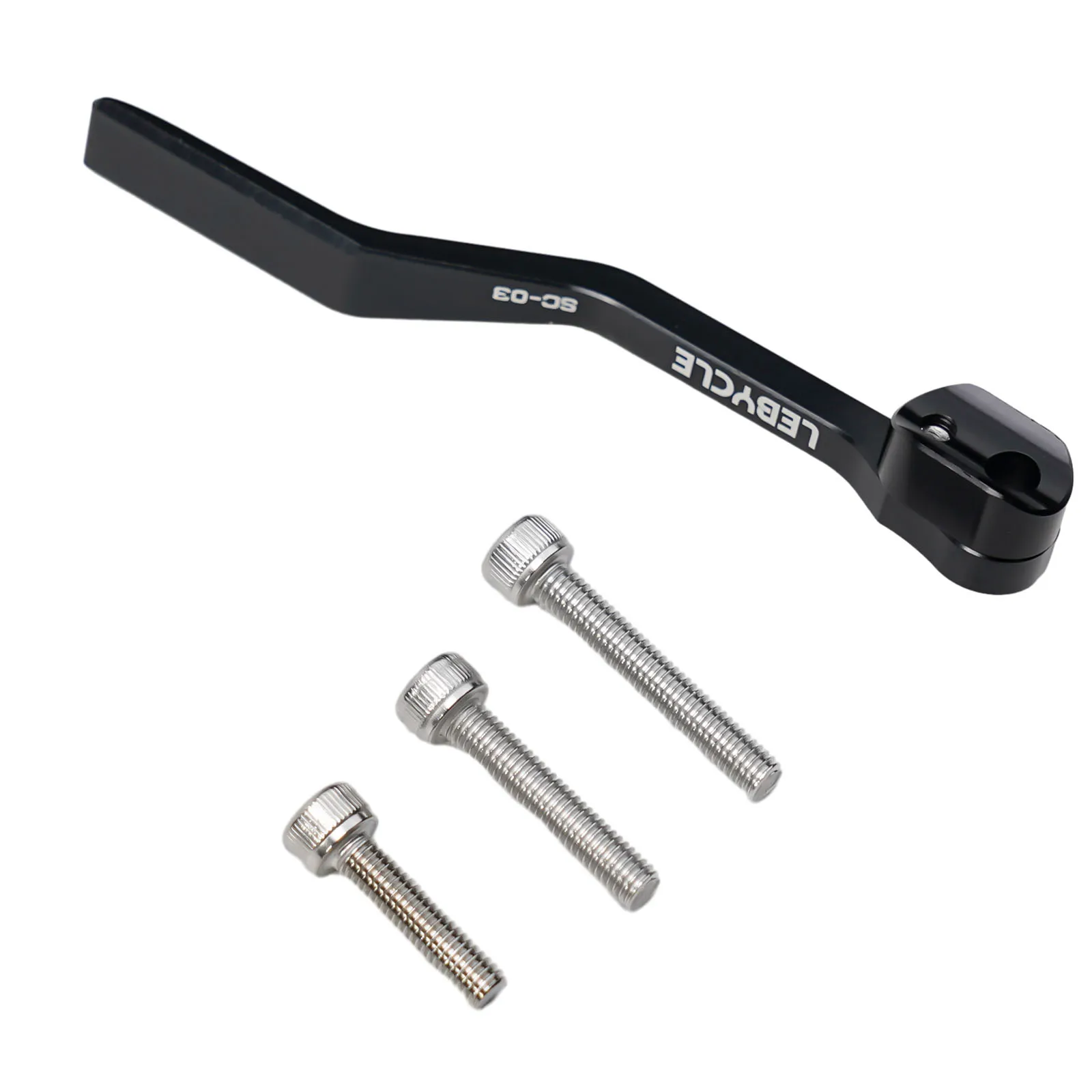 Road Bike Chain Guide 1 Set 105mm 9g Aluminum Alloy+Stainless Steel Anti-chain For 34T-50T Durable And Practical
Road Bike Chain Guide 1 Set 105mm 9g Aluminum Alloy+Stainless Steel Anti-chain For 34T-50T Durable And Practical