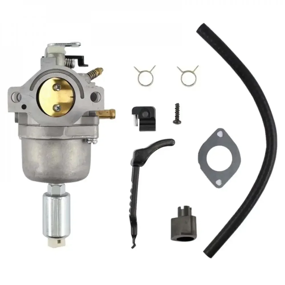 

Carburetor Replacement For John Deere LA105 Riding Mower Tractor 42" 19.5HP Replacement For Briggs & Stratton 13.5 HP Engine