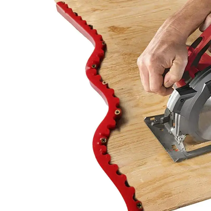 Woodworking Profiling Strip Woodworking Shaping Strip D Line For Complex S And Shapes Strong Deformation Ability Multi-Point
Woodworking Profiling Strip Woodworking Shaping Strip D Line For Complex S And Shapes Strong Deformation Ability Multi-Point