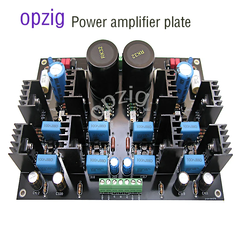 Heating level A Class parallel regulated power supply board ±15V ±15V ±24V power amplifier power supply board can be customized
Heating level A Class parallel regulated power supply board ±15V ±15V ±24V power amplifier power supply board can be customized