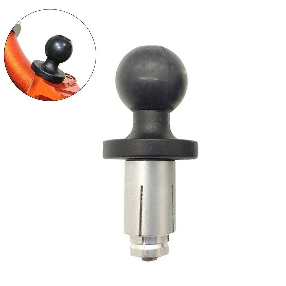 Aluminum Motorcycle Front Fork Stem Base Ball Adapter Rubber Base Head Compatible with RAM Mount for Gopro Ball Mount Adapter
Aluminum Motorcycle Front Fork Stem Base Ball Adapter Rubber Base Head Compatible with RAM Mount for Gopro Ball Mount Adapter