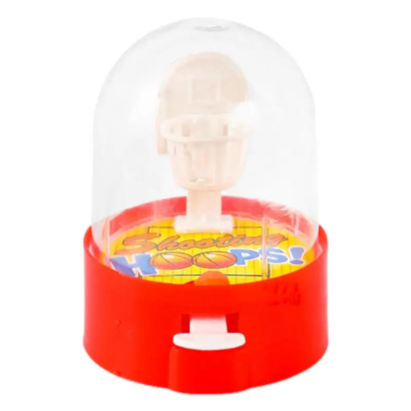 Mini Basketball Game Mini Finger Basketball Machine Handheld Game Party Favor Toys Parent-child Interactive Shooting Basket
Mini Basketball Game Mini Finger Basketball Machine Handheld Game Party Favor Toys Parent-child Interactive Shooting Basket