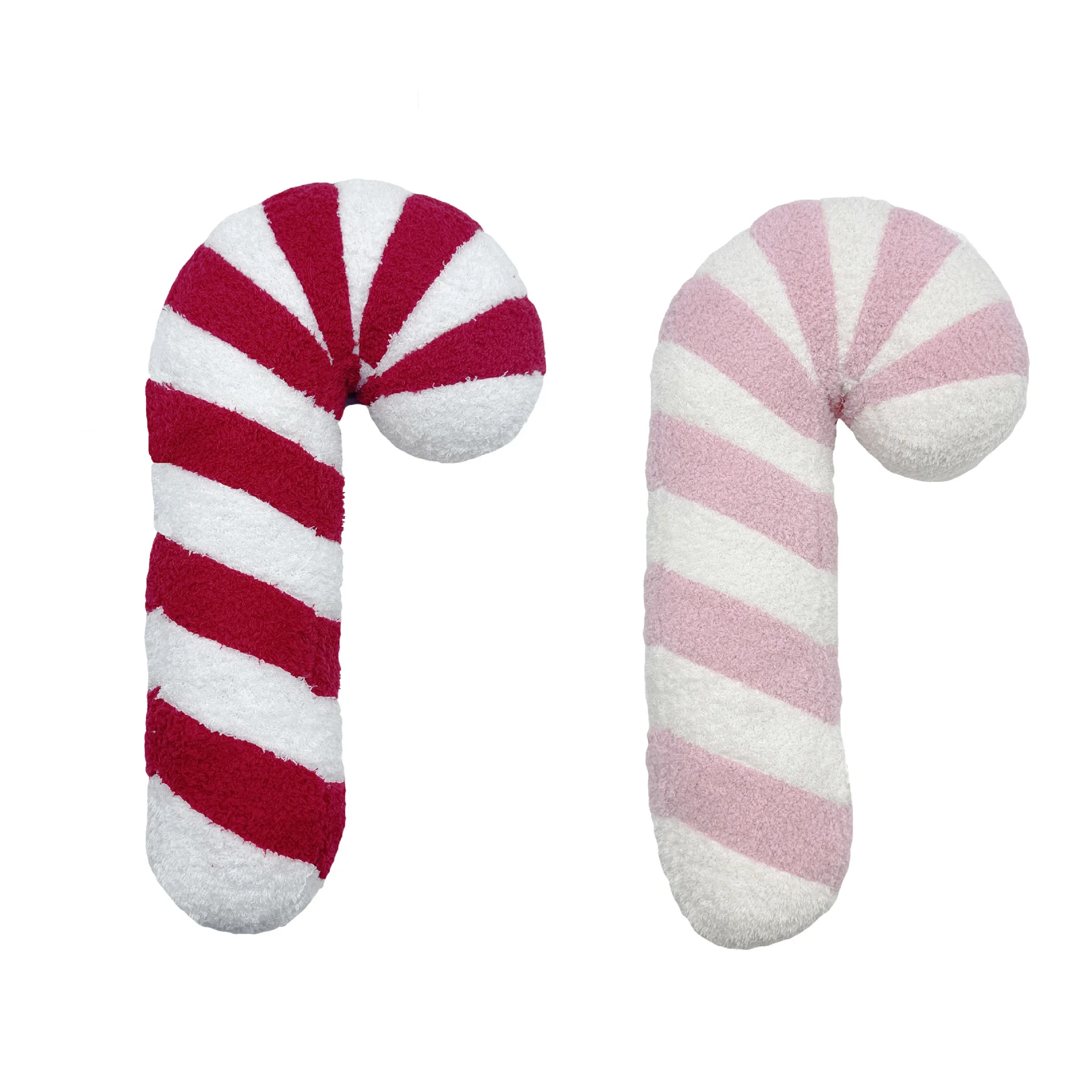 45CM Candy Cane Christmas Pillows Crutch Plush Doll Red Plushie Toys Soft Xmas Home Decoration Birthday Christmas Gift
45CM Candy Cane Christmas Pillows Crutch Plush Doll Red Plushie Toys Soft Xmas Home Decoration Birthday Christmas Gift
