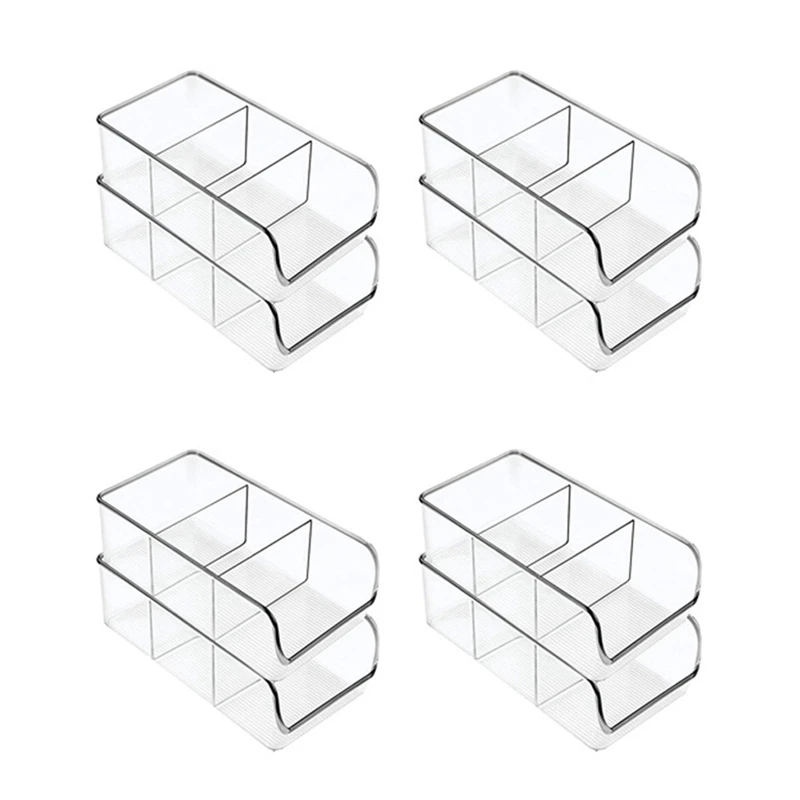 8Pcs Food Packet Kitchen Storage Organizer - Holds Spice Pouches, Dressing Mixes In Pantry, Cabinets Or Countertop
8Pcs Food Packet Kitchen Storage Organizer - Holds Spice Pouches, Dressing Mixes In Pantry, Cabinets Or Countertop