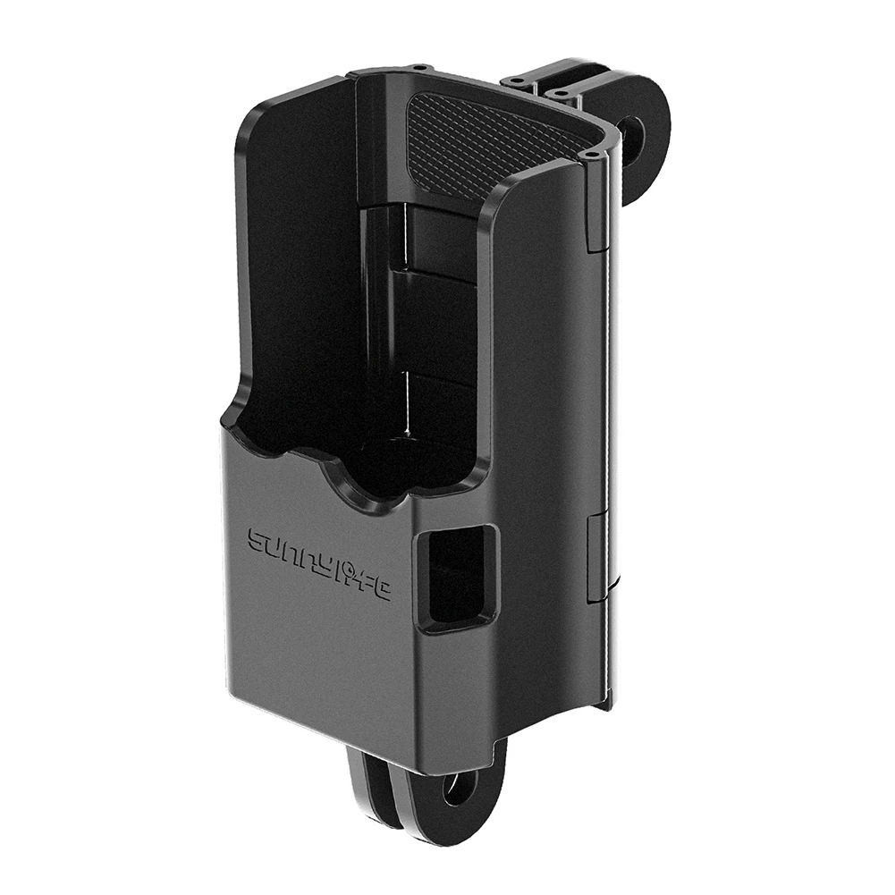 Expand Functionality with For Osmo Pocket 3 Adapter Adaptor Double Ear Extended Bezel Multiple Interface Options
Expand Functionality with For Osmo Pocket 3 Adapter Adaptor Double Ear Extended Bezel Multiple Interface Options