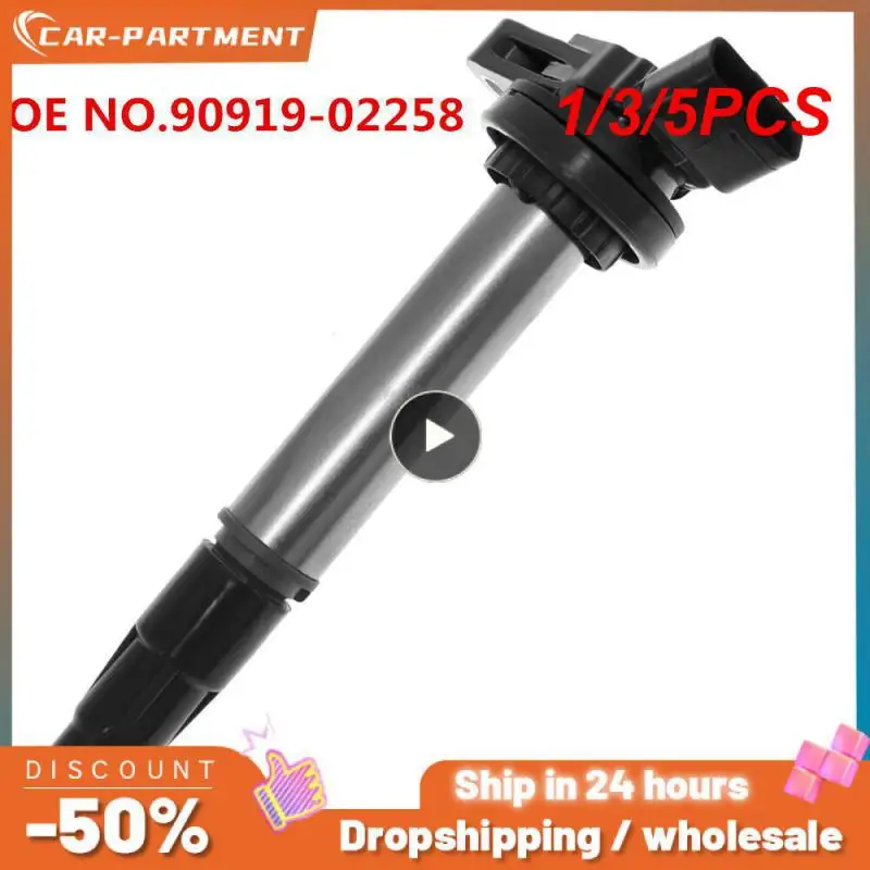 1/3/5 шт. Автомобильная Катушка зажигания для Toyot-a Harrier RX300 90919-02234 9091902234
1/3/5 шт. Автомобильная Катушка зажигания для Toyot-a Harrier RX300 90919-02234 9091902234
