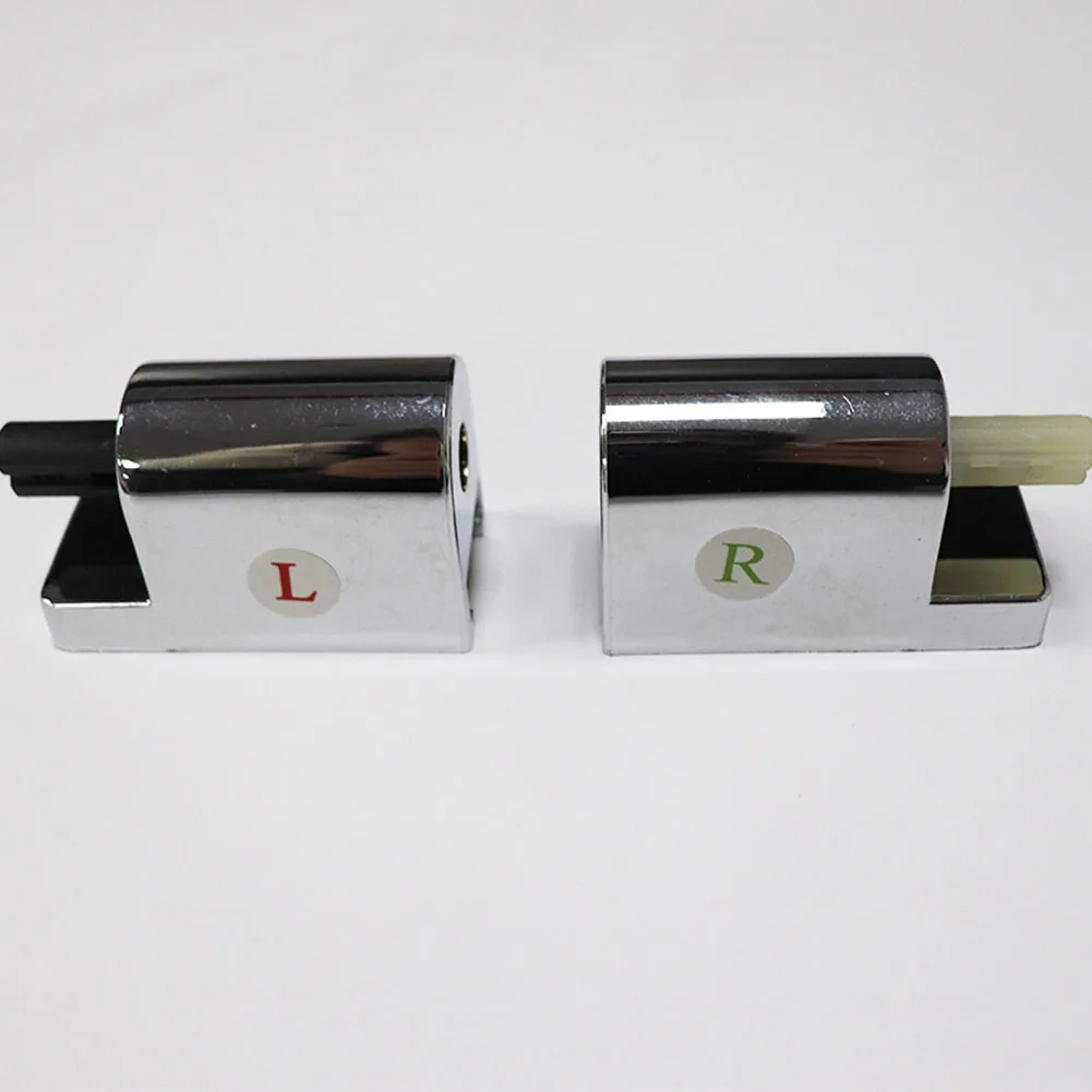 1 Pair Seat Hinge Toilet Lid Hinges Flush Toilet Cover Slow Down Mounting Fixing Connector For Closestool Bathroom Accessories
1 Pair Seat Hinge Toilet Lid Hinges Flush Toilet Cover Slow Down Mounting Fixing Connector For Closestool Bathroom Accessories