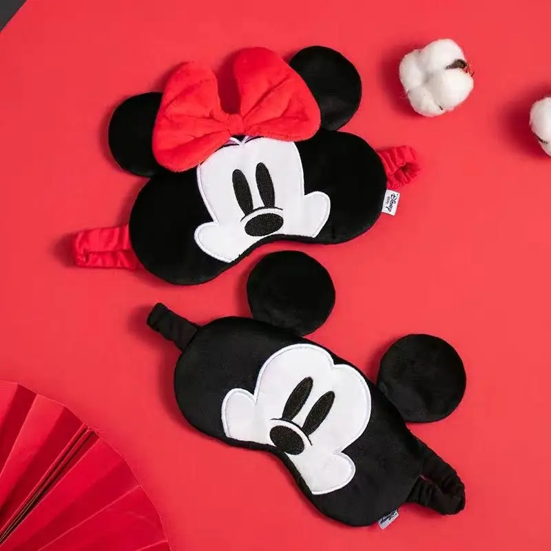 Disney Animation Stitch Mickey Minnie Daisy Cartoon Cute Plush Eye Mask Sleeping Eye Mask Headband Adult Children Birthday Gift
Disney Animation Stitch Mickey Minnie Daisy Cartoon Cute Plush Eye Mask Sleeping Eye Mask Headband Adult Children Birthday Gift