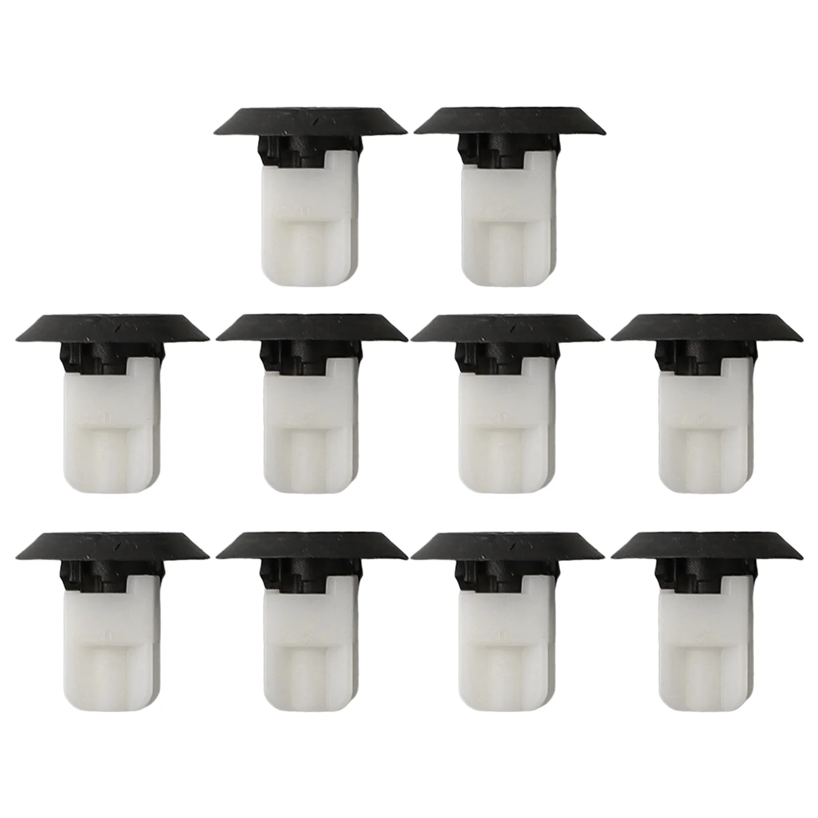 07147265039 Fixed Clamp Fixed Clamp 10pcs 23.5mm*20.1mm Black&White For BMW 07147265039 Plastic For BMW 07147265039
07147265039 Fixed Clamp Fixed Clamp 10pcs 23.5mm*20.1mm Black&White For BMW 07147265039 Plastic For BMW 07147265039