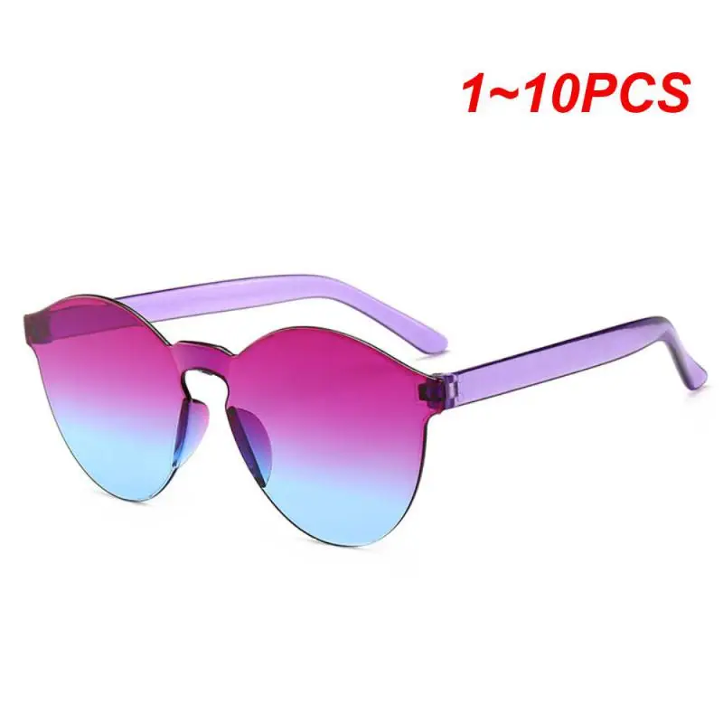 1 ~ 10 шт. 3 @ # уличные модные мотоциклетные солнцезащитные очки круглые солнцезащитные очки без оправы с конфетными линзами для мужчин и женщин европейский и американский тренд
1 ~ 10 шт. 3 @ # уличные модные мотоциклетные солнцезащитные очки круглые солнцезащитные очки без оправы с конфетными линзами для мужчин и женщин европейский и американский тренд